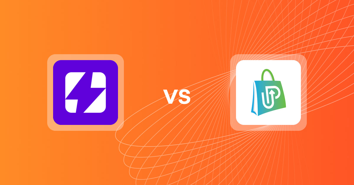 Shopify Upsell and Cross-sell Apps: Boost: Free Shipping Banner vs HypeUp ‑ Post Purchase Upsell