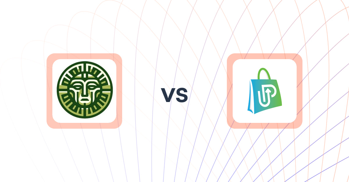 Shopify Upsell and Cross-sell Apps: Azteca ‑ AI Shopping Assistant vs HypeUp ‑ Post Purchase Upsell