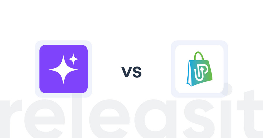 Shopify Upsell and Cross-sell Apps: Runa AI Assistant vs HypeUp ‑ Post Purchase Upsell