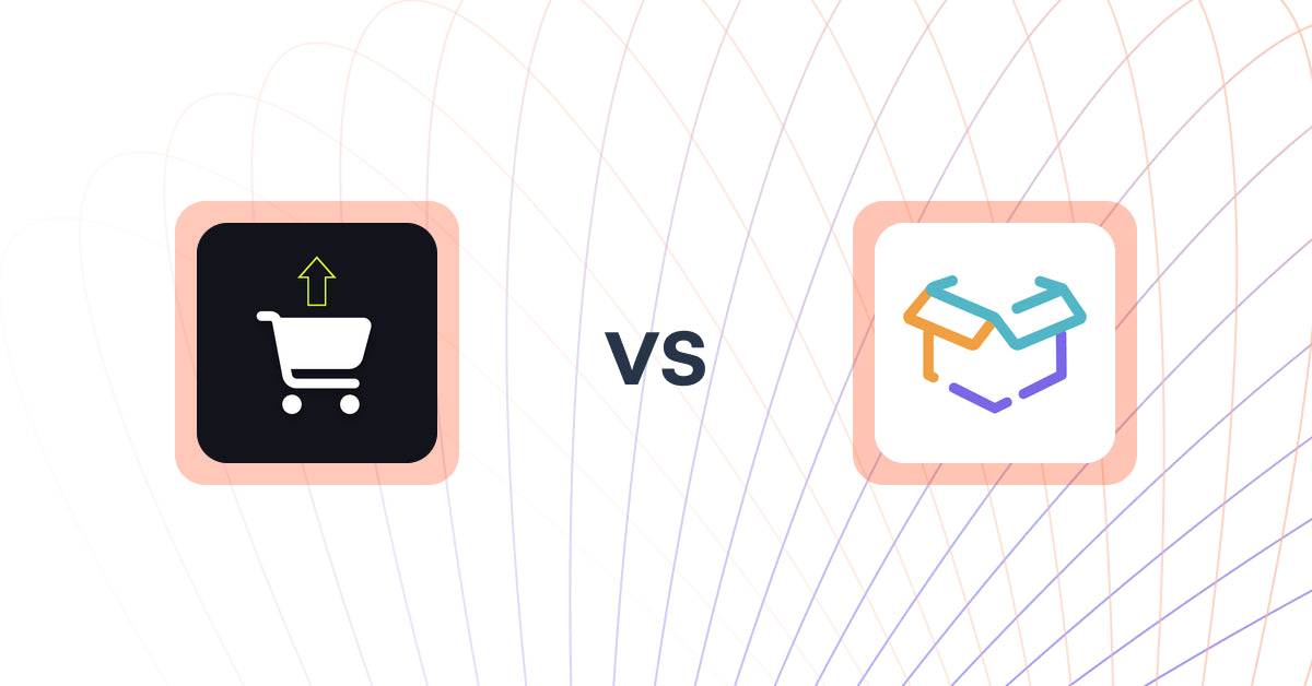 Shopify Upsell and Cross-sell Apps: LevelUp Cross‑sells vs Exposebox Recommendations