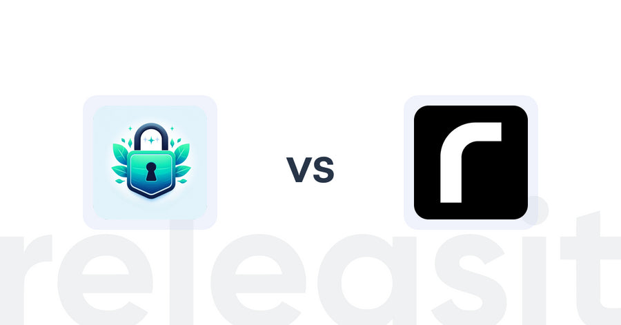 Shopify Upsell and Cross-sell Apps: Latch ‑ Member Exclusives vs Retentics: Dynamic Recommender