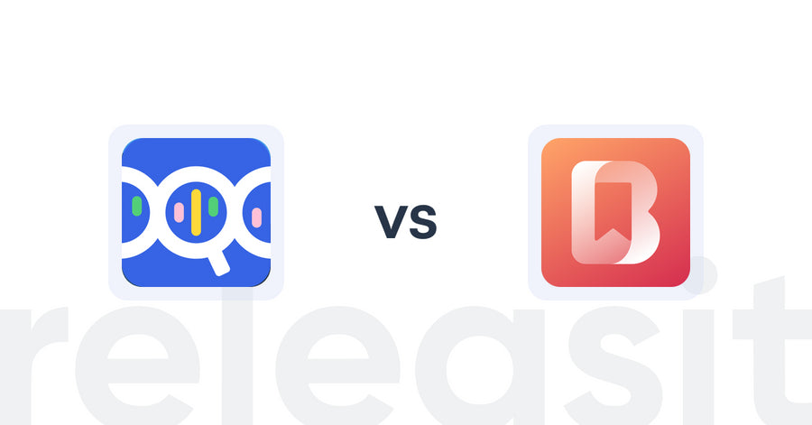 Shopify Upsell and Cross-sell Apps: Relewise vs Bon ‑ Shop, Track and Discover