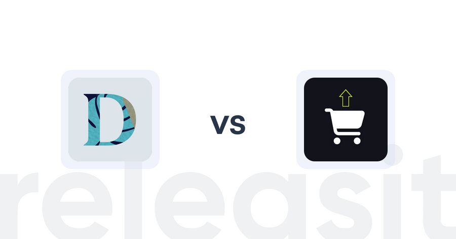 Shopify Upsell and Cross-sell Apps: Deliberate Checkout vs LevelUp Cross‑sells