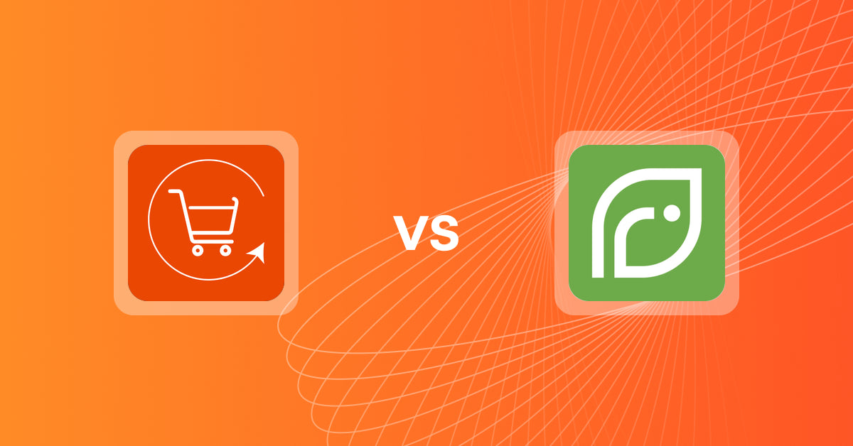 Shopify Upsell and Cross-Sell Apps: Enorm Post Purchase Upsell Pro vs. ReCORE