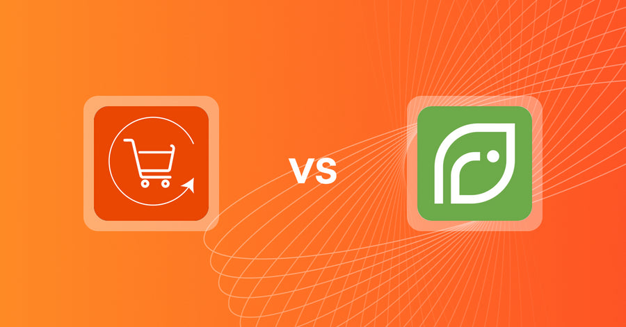 Shopify Upsell and Cross-Sell Apps: Enorm Post Purchase Upsell Pro vs. ReCORE