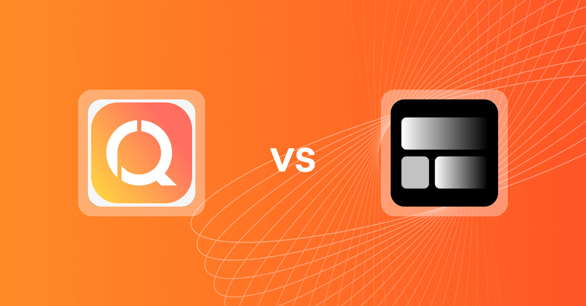 Shopify Upsell and Cross-sell Apps: Recommenda Quiz Builder vs MWS Custom Checkout Extensions