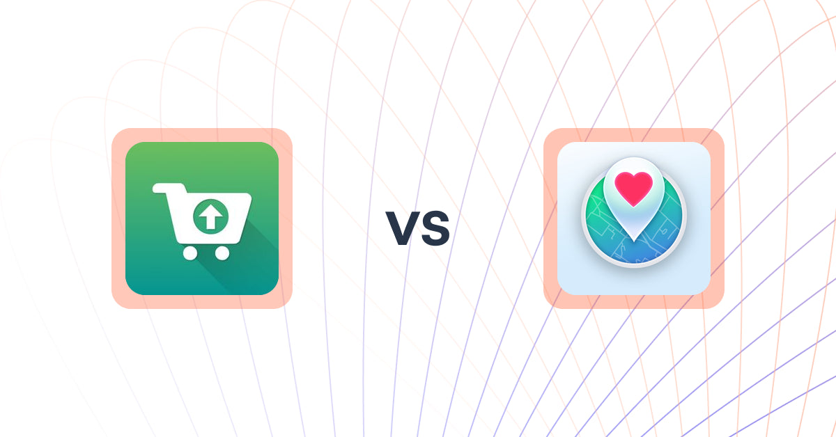 Shopify Upsell and Cross-sell Apps: Smart Suggest Pro by Essenify vs LocalSpoon