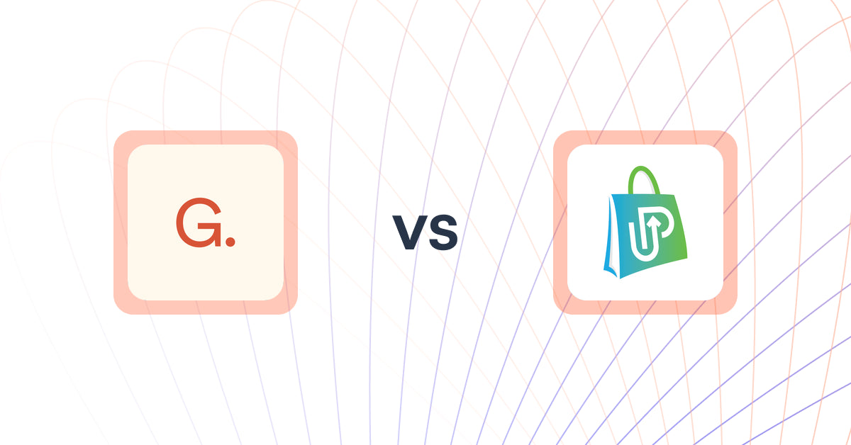 Shopify Upsell and Cross-sell Apps: Goodsize vs HypeUp ‑ Post Purchase Upsell