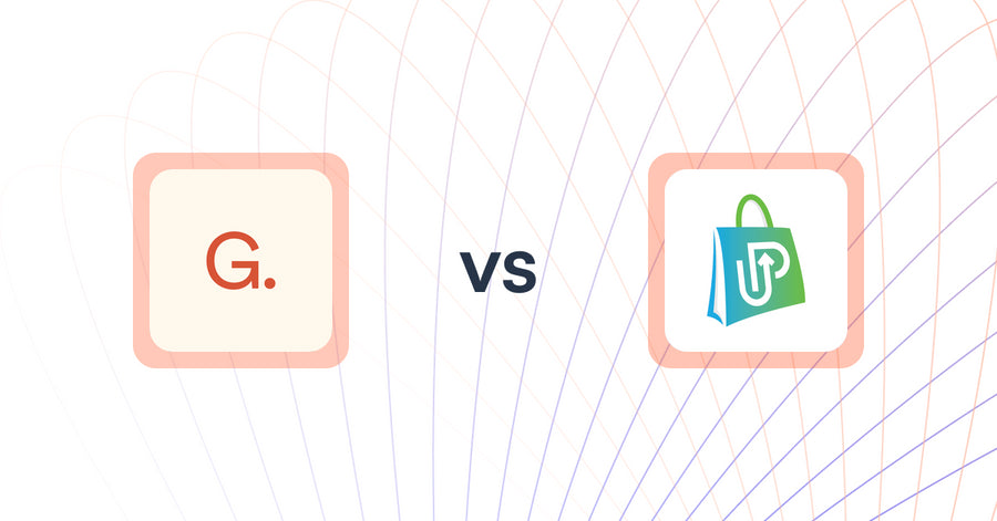 Shopify Upsell and Cross-sell Apps: Goodsize vs HypeUp ‑ Post Purchase Upsell