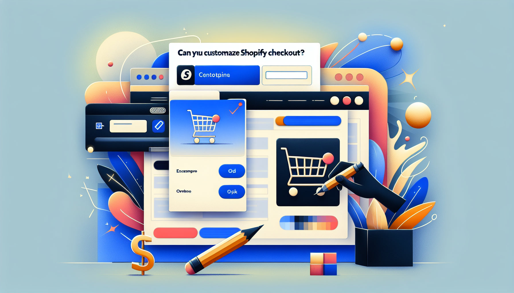 Can You Customize Shopify Checkout?