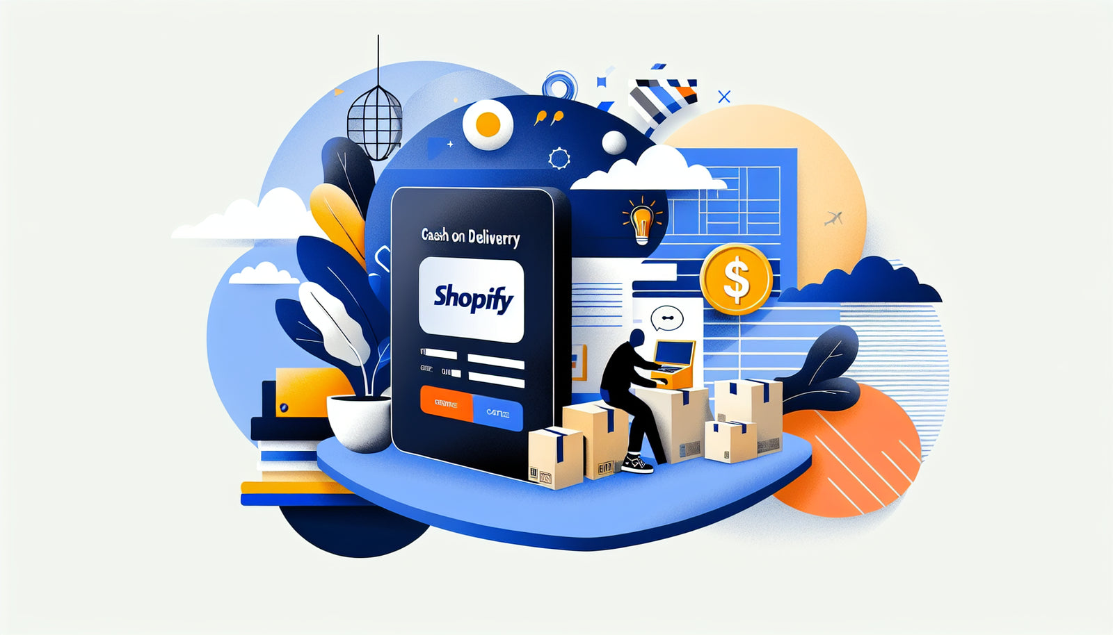 Cash On Delivery Shopify Countries Available