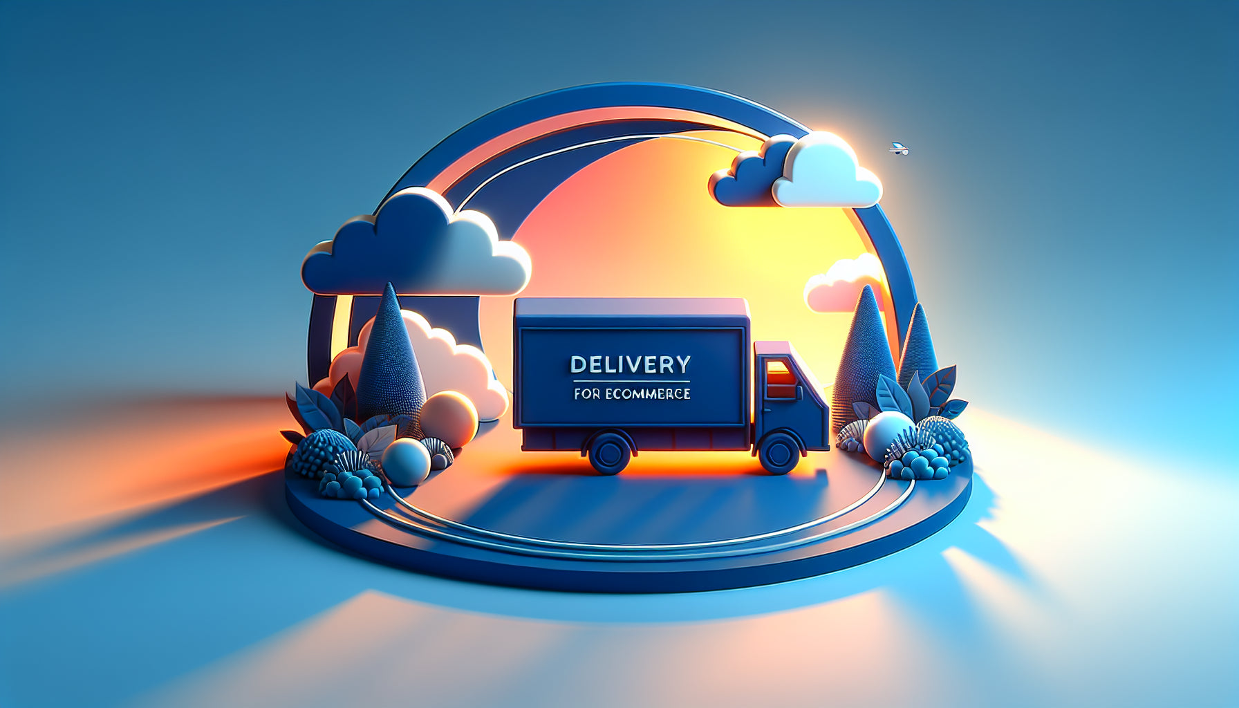 Delivery for Ecommerce