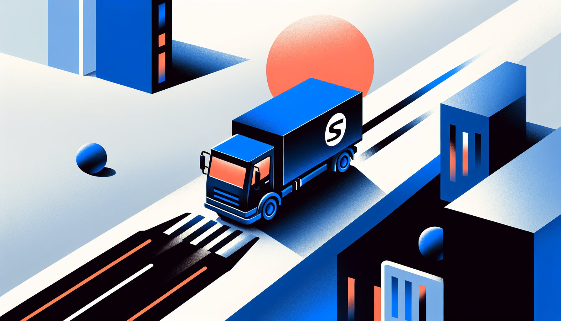 Does Shopify Track Delivery Trucks?