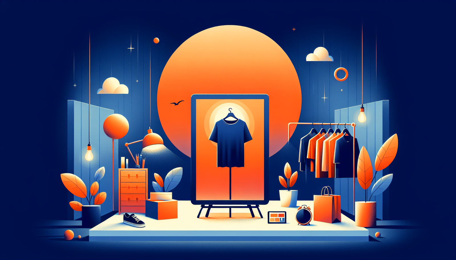 How to Sell Clothes on Shopify