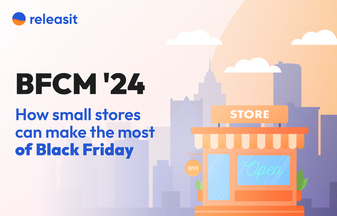 How Small Stores Can Make the Most of Black Friday