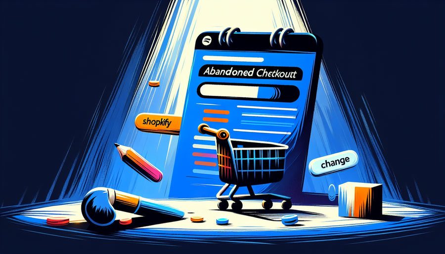 Abandoned Checkout Shopify Change Code