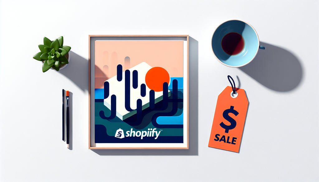 How to Sell Art on Shopify